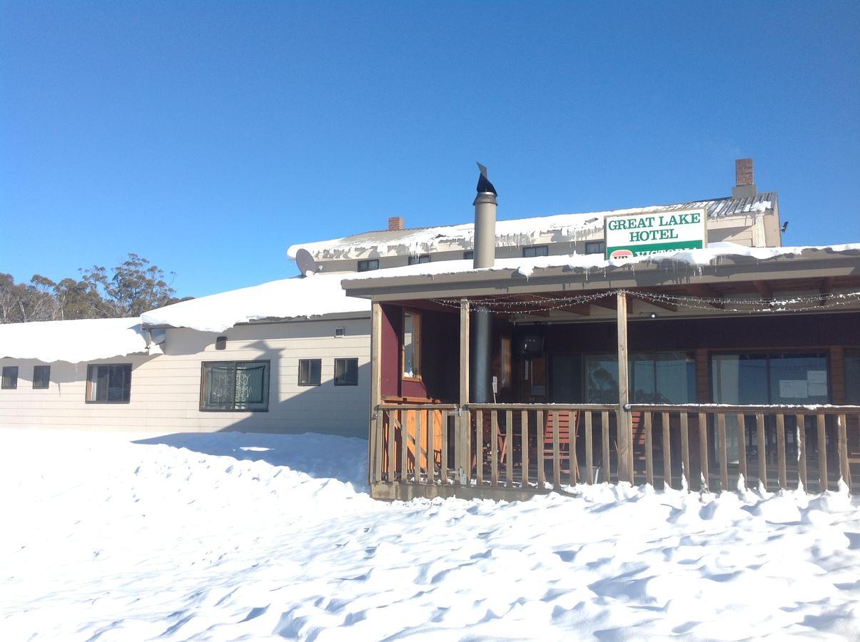 Great Lake Hotel Liawenee Exterior photo