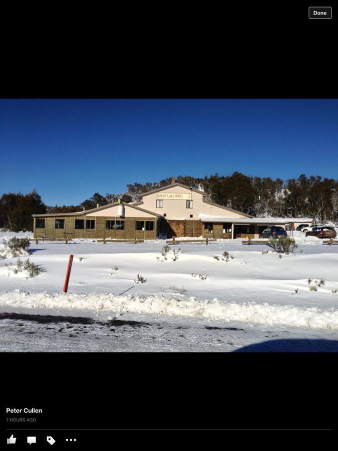 Great Lake Hotel Liawenee Exterior photo